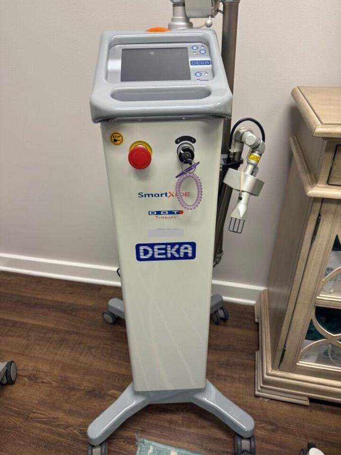 Used For Sale DEKA DOT Laser - Co2