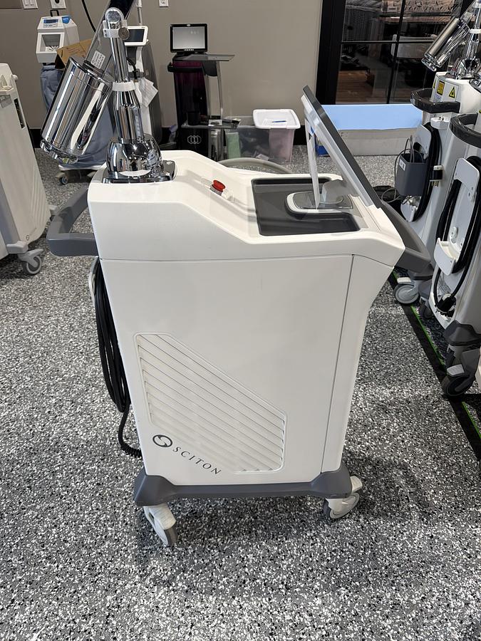 Used 2019 SCITON 2019 Sciton mJoule with BBL HERO / Forever Young / SkinTyte / HALO / Tunable Resurfacing Laser (TRL)