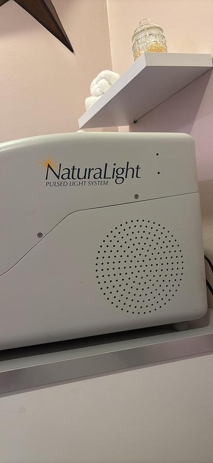 Used 2017 Focus Medical Naturalase IPL