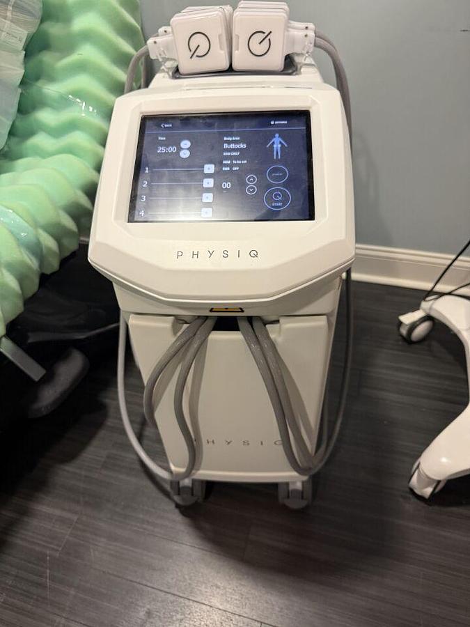 Used For Sale CARTESSA Physiq Laser - Radio Frequency (RF)