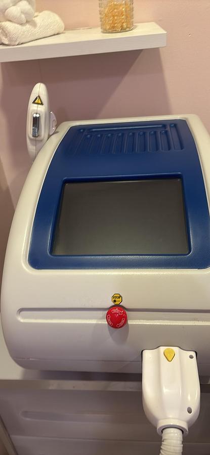 Used 2017 Focus Medical Naturalase IPL