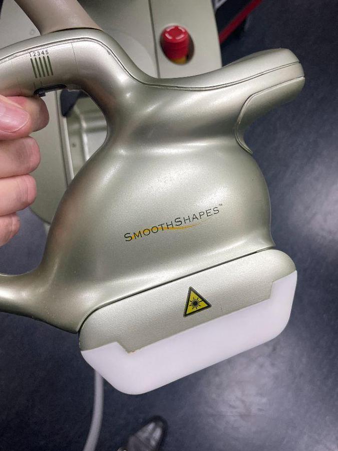 Used For Sale SYNERON SmoothShapes Laser - Radio Frequency (RF)