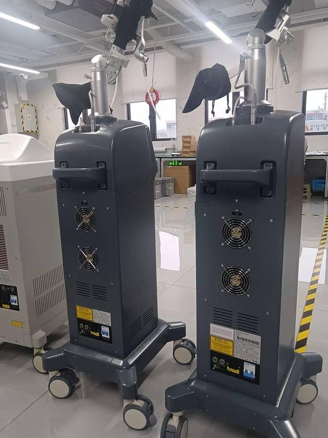 For Sale APOLO MED Fractional CO2 Laser Laser - Co2