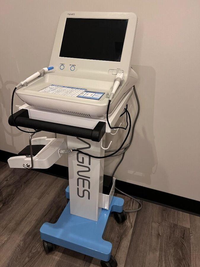 Used For Sale AGNES MEDICAL RF Micro Needle Laser - Radio Frequency (RF)