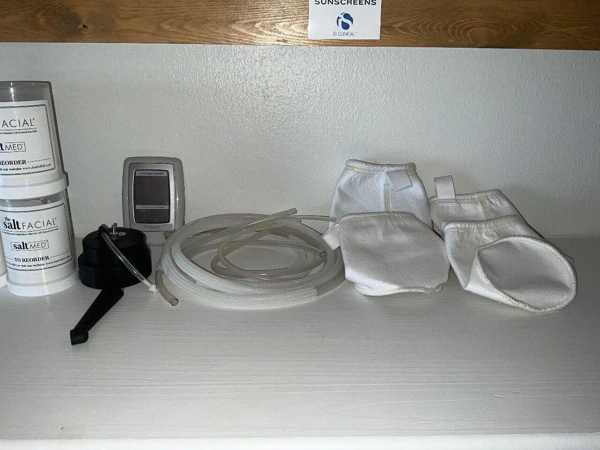 Used For Sale SALT SaltFacial System