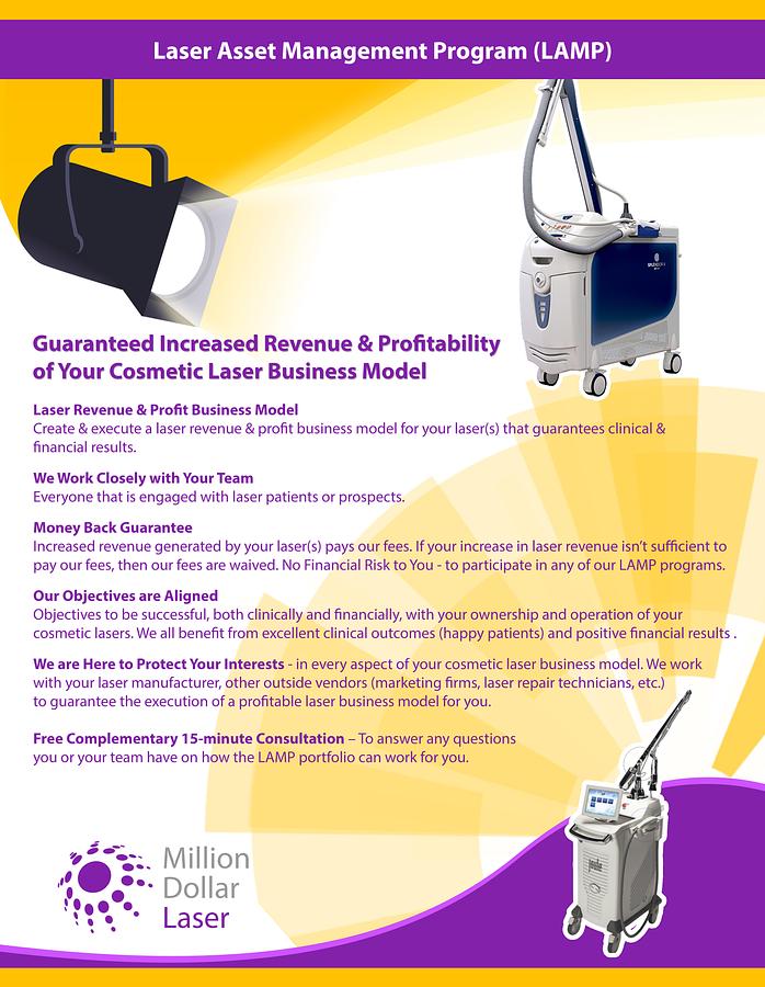 Laser Asset Management Program