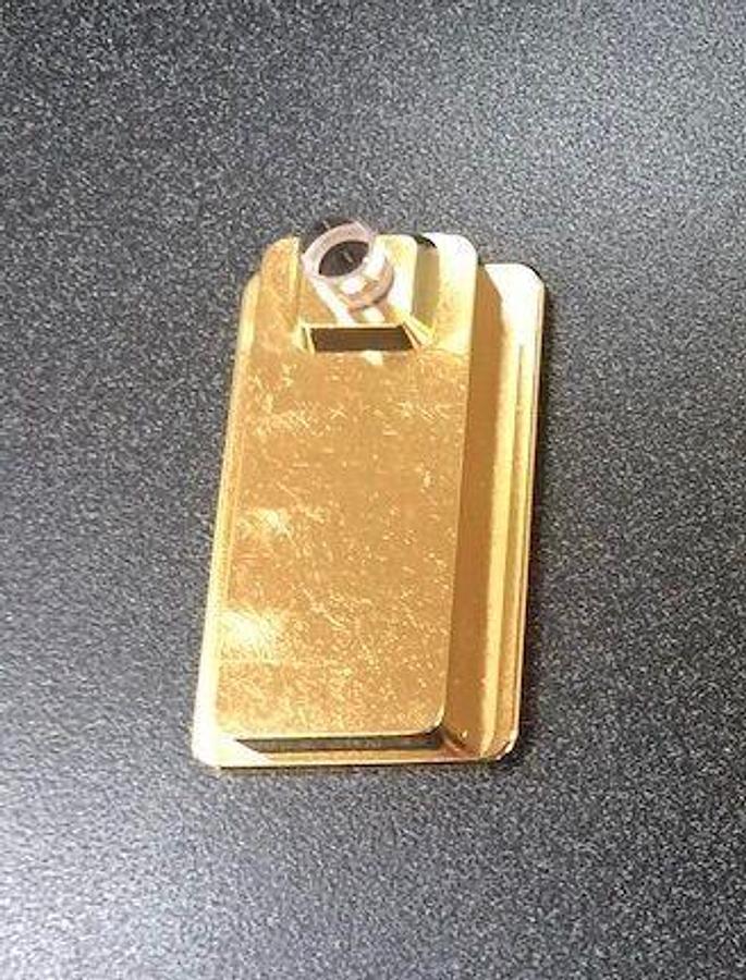 Used For Sale SCITON BBL Spot Adapter 7mm Round Laser - IPL