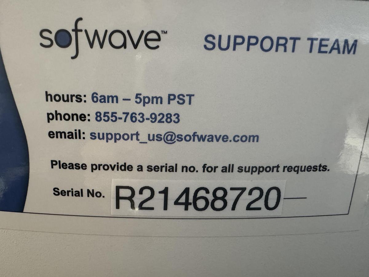 Used 2022 Sofwave Sofwave