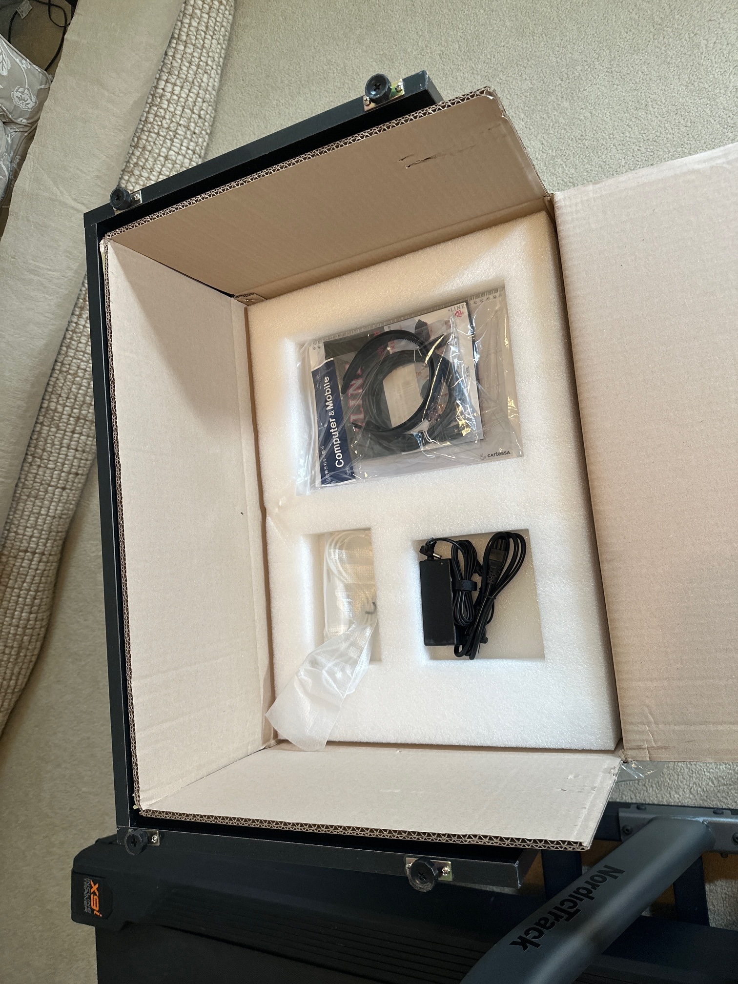 Used Cartessa GLIMPSE Imaging System