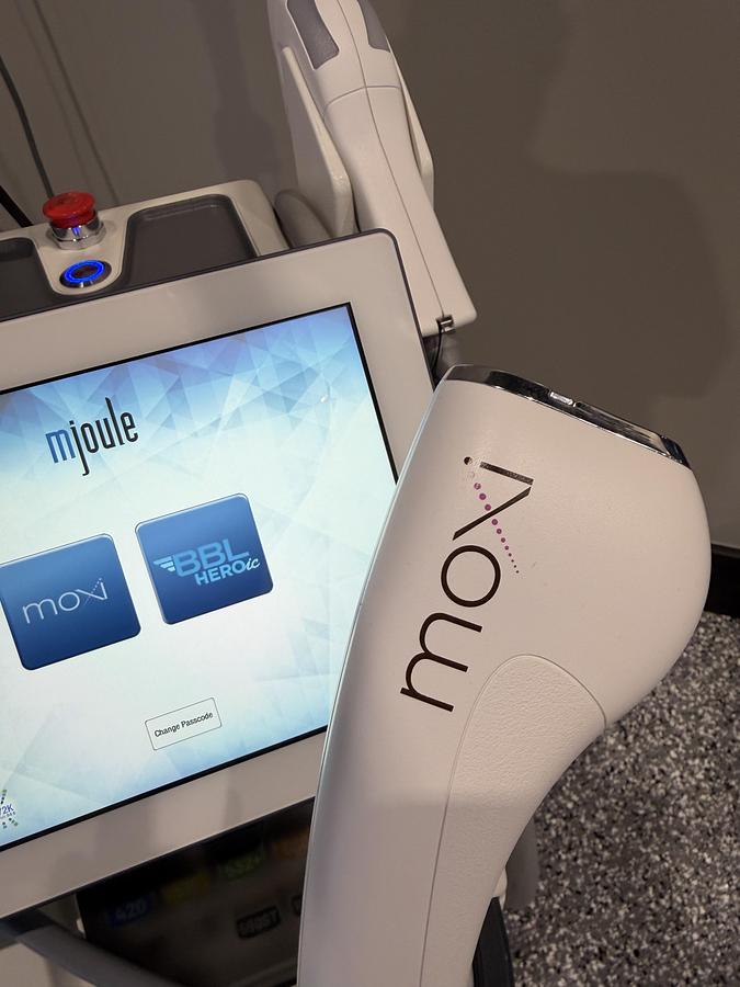 Used 2024 SCITON mJoule BBLic / MOXI