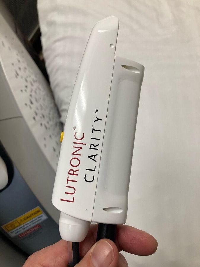 Used For Sale LUTRONIC CLARITY Laser - YAG