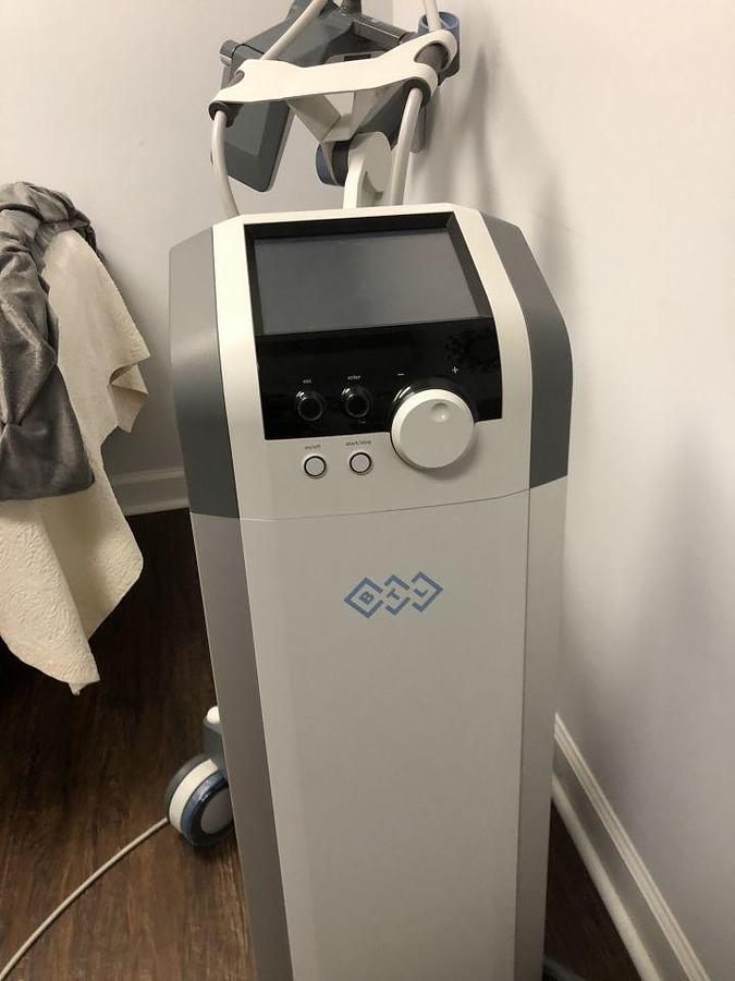 Used BTL AESTHETICS Vanquish ME