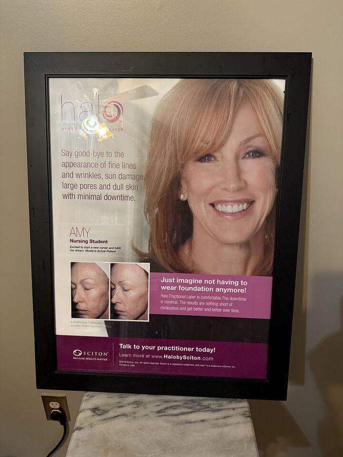 Used For Sale SCITON Wall Art BBL