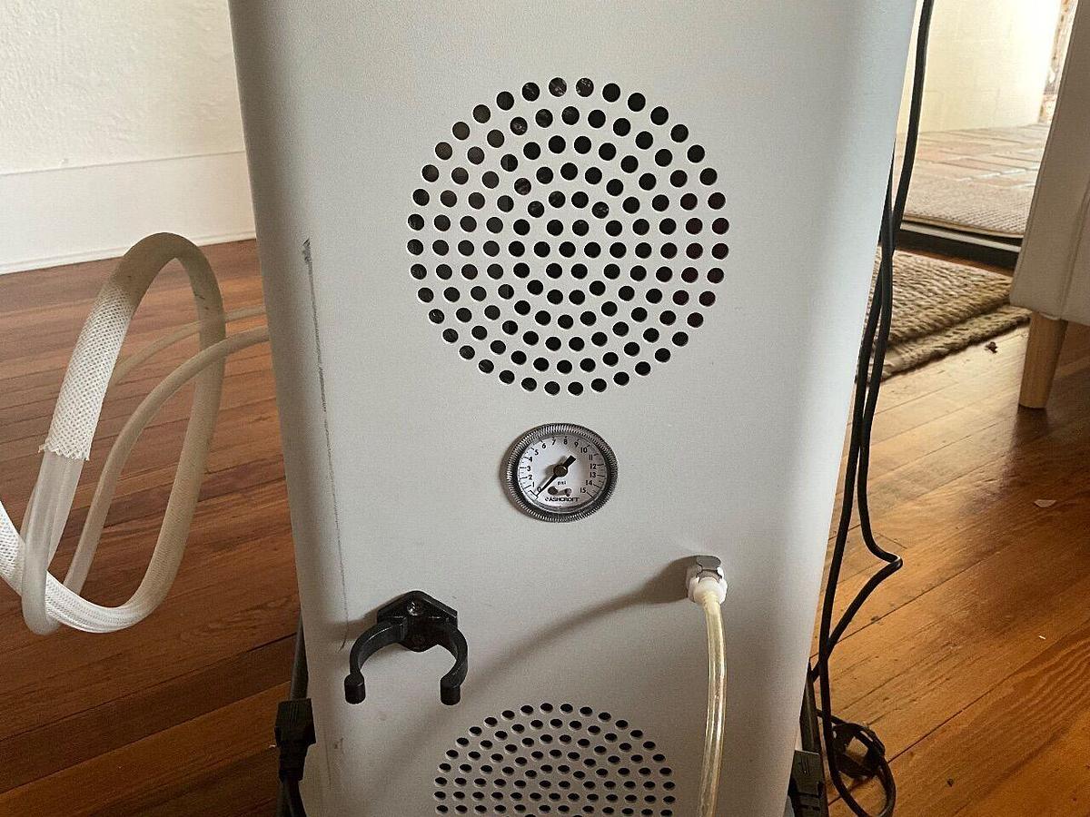 Used For Sale SALT SaltFacial System