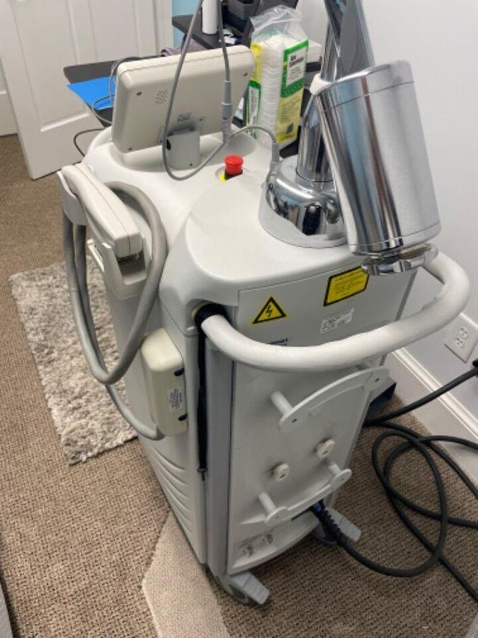 Used For Sale SCITON PROFILE Laser - IPL