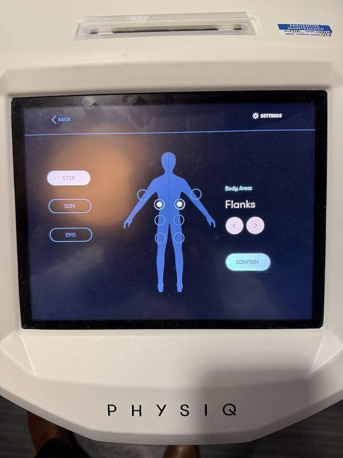 Used For Sale CARTESSA Physiq Laser - Radio Frequency (RF)