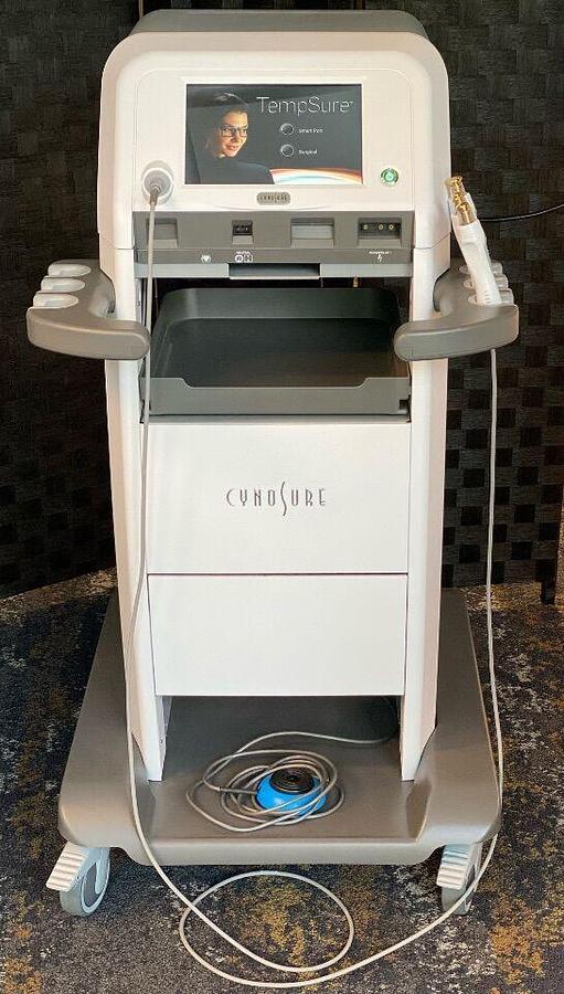 Used CYNOSURE Tempsure Envi