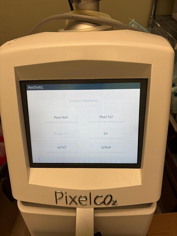 Used 2020 ALMA Pixel C0 2 Laser