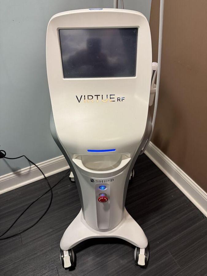 Used SHENB AMB CARTESSA Virtue RF