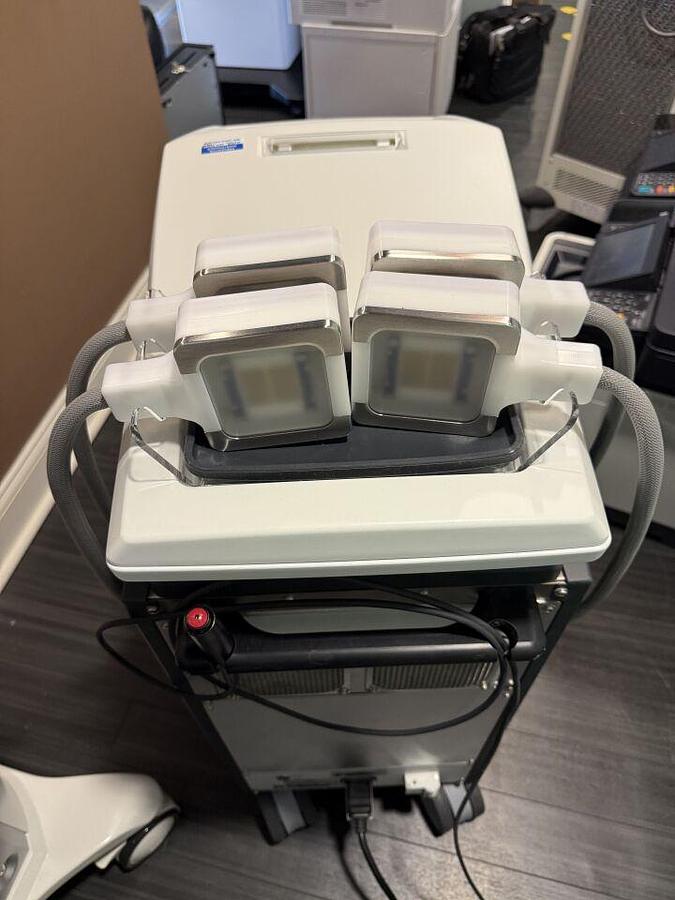 Used For Sale CARTESSA Physiq Laser - Radio Frequency (RF)