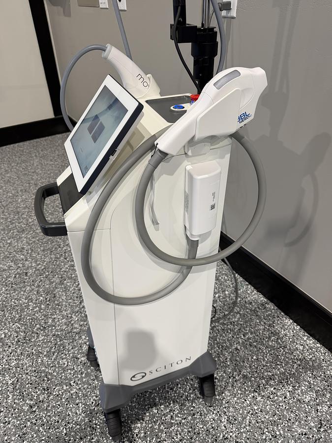 Used 2024 SCITON mJoule BBL HEROic / MOXI