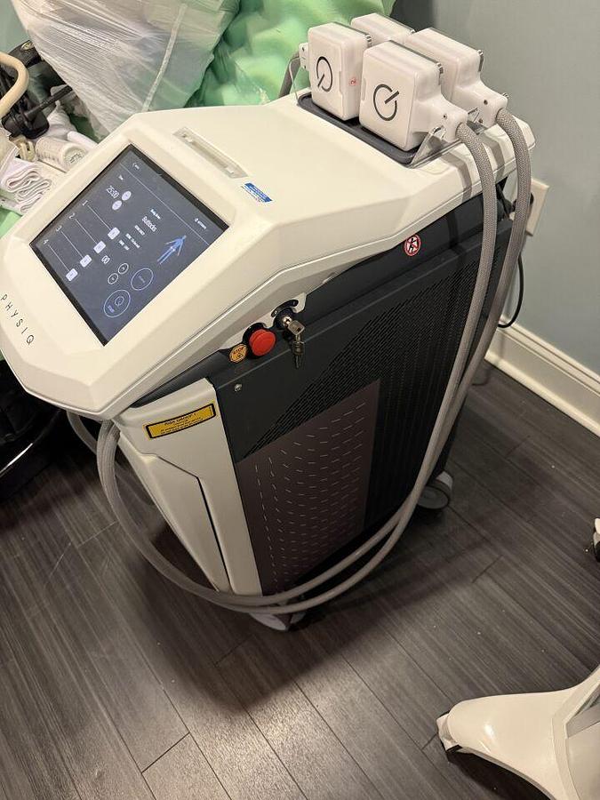 Used For Sale CARTESSA Physiq Laser - Radio Frequency (RF)