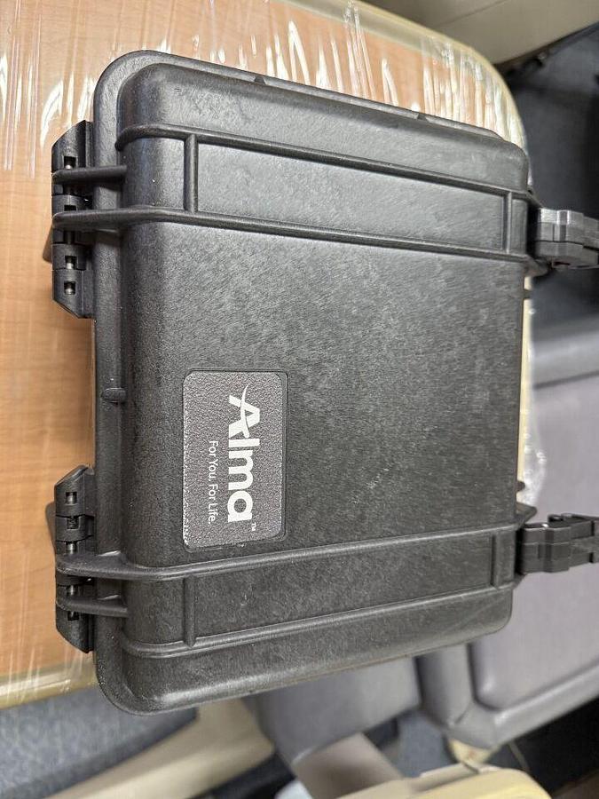 Used For Sale ALMA DUO Shock Wave Therapy