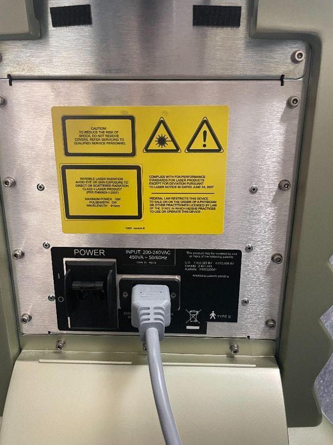 Used For Sale SYNERON SmoothShapes Laser - Radio Frequency (RF)