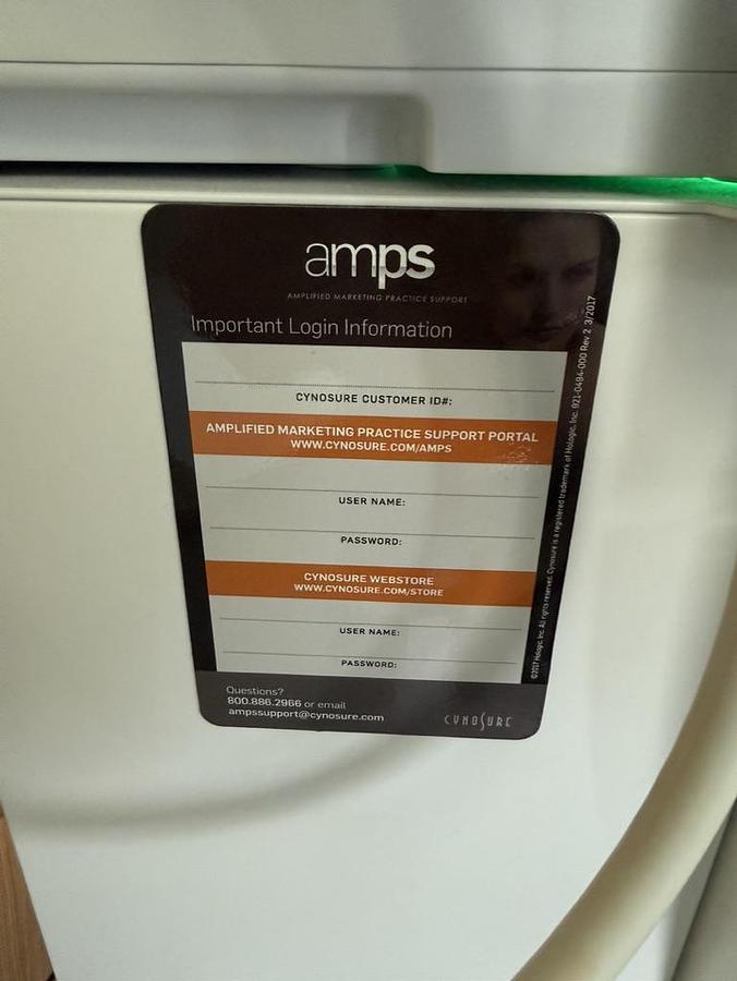 Used 2020 CYNOSURE POTENZA