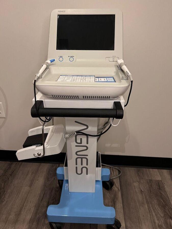 Used For Sale AGNES MEDICAL RF Micro Needle Laser - Radio Frequency (RF)