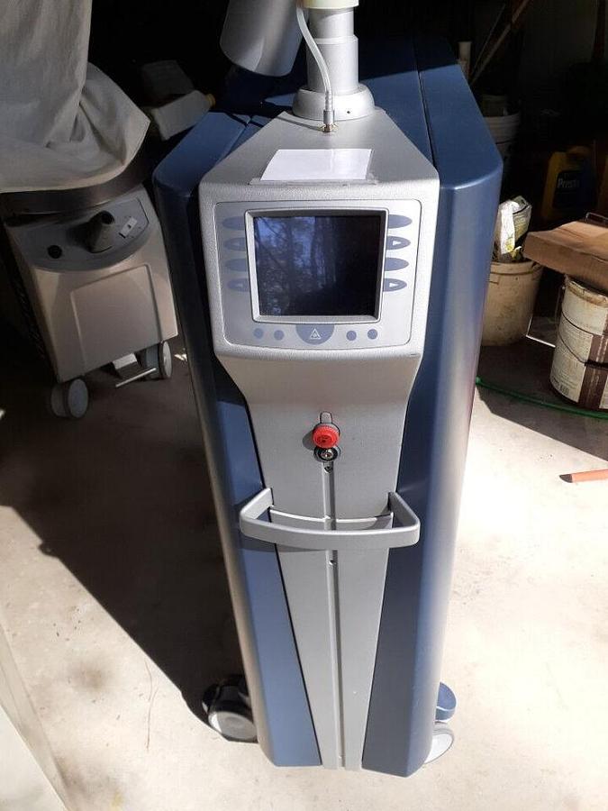 Used For Sale ASTANZA Eternity Laser - Ruby