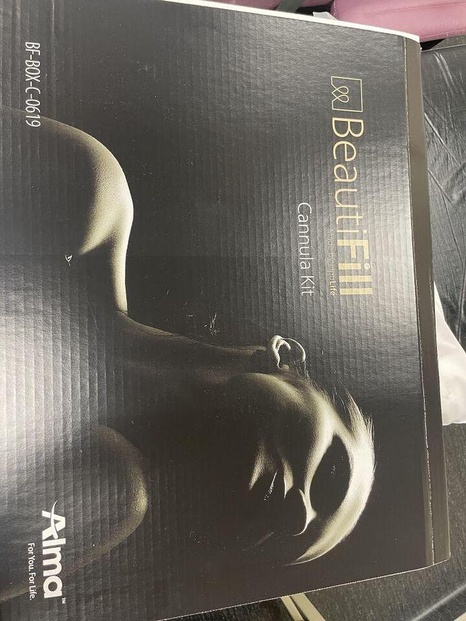 Used For Sale ALMA Beautifill Beautifill