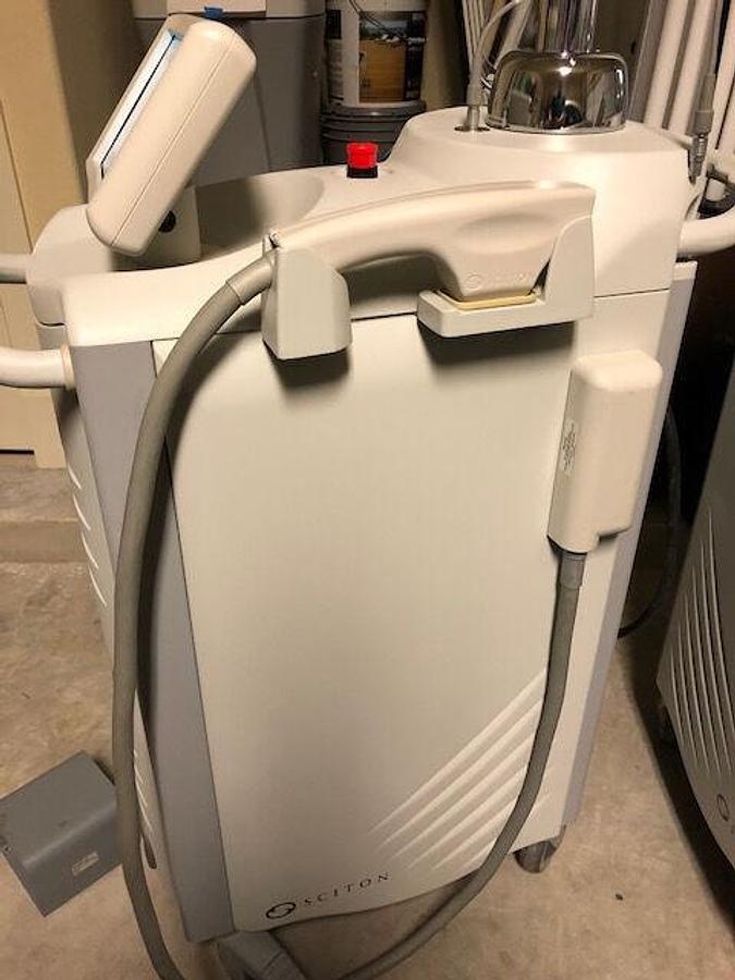 Used For Sale SCITON Profile Laser - IPL