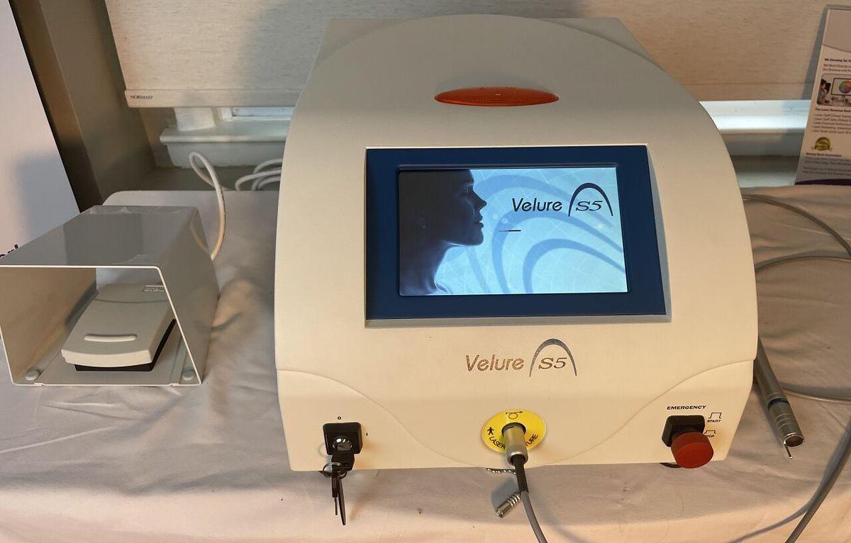 For Sale LASERING VELURE S5 Laser - KTP