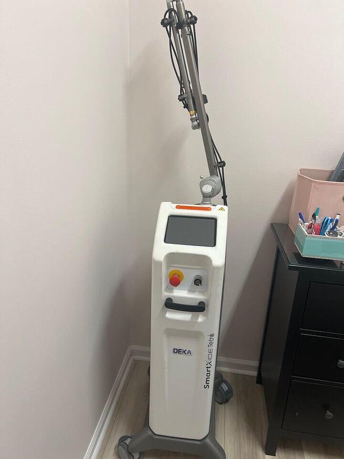 Used For Sale DEKA SmartXide TETRA Laser - Co2