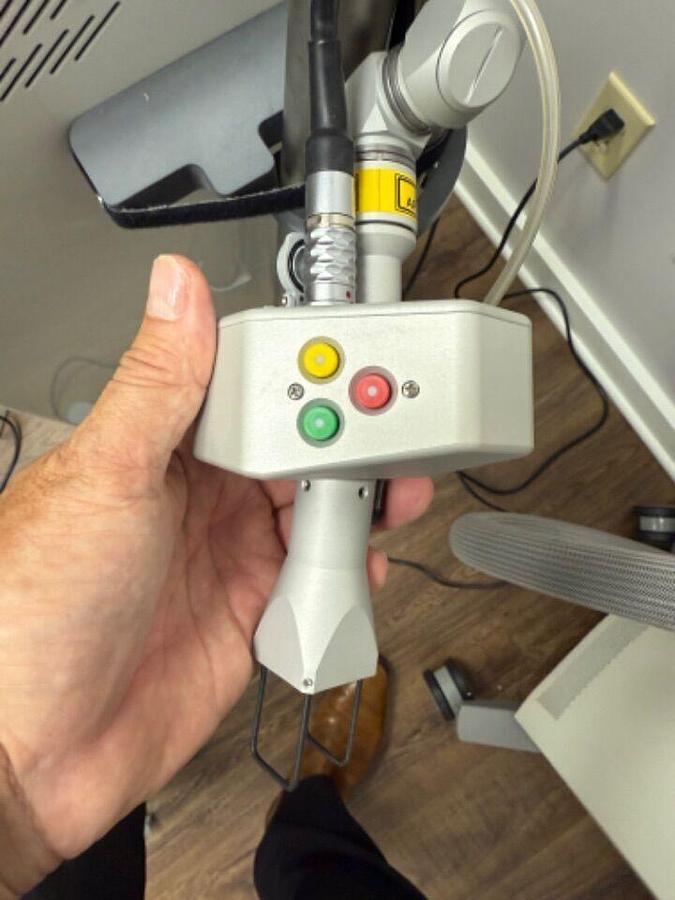 Used For Sale DEKA DOT Laser - Co2