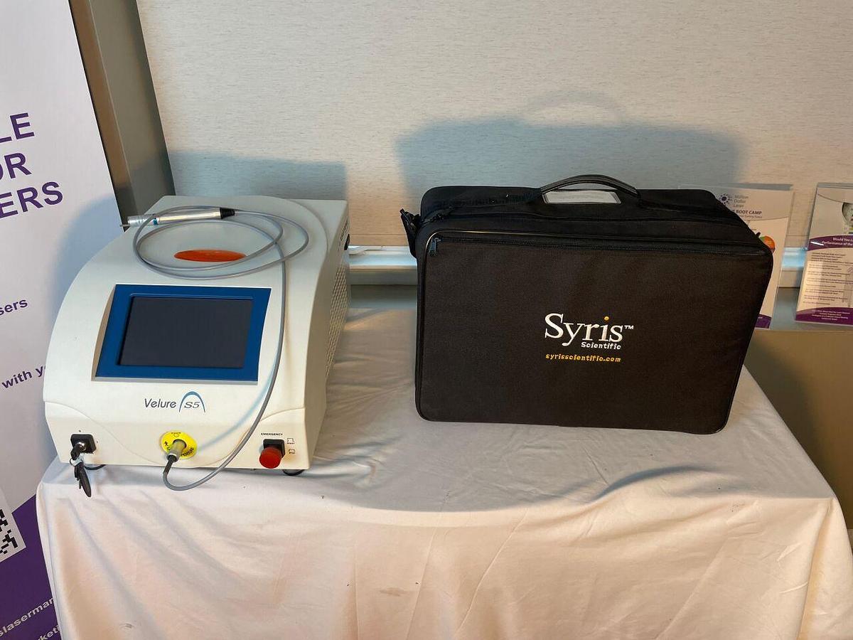 For Sale LASERING VELURE S5 Laser - KTP