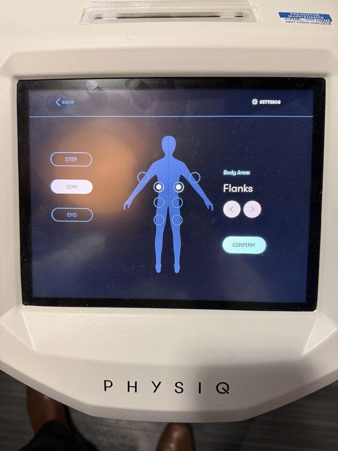 Used For Sale CARTESSA Physiq Laser - Radio Frequency (RF)