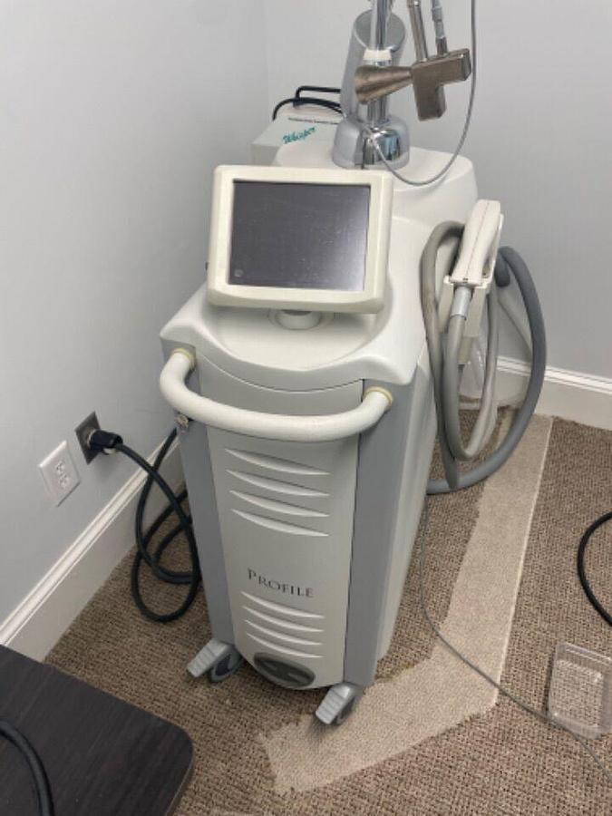 Used For Sale SCITON PROFILE Laser - IPL