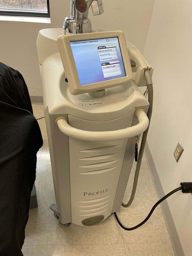 Used For Sale SCITON Profile Laser - IPL