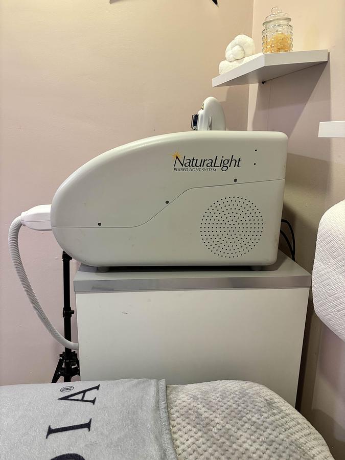 Used 2017 Focus Medical Naturalase IPL
