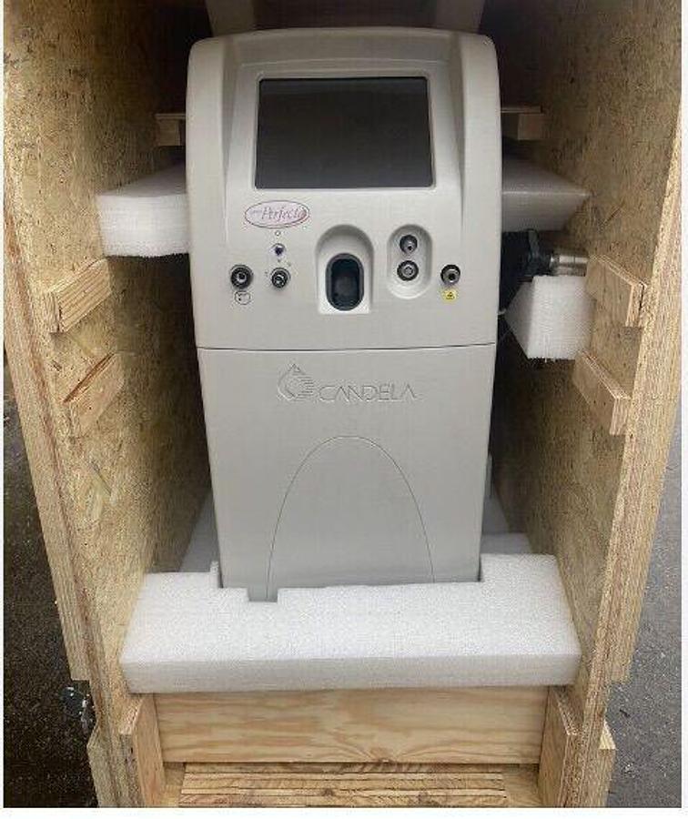 Used For Sale CANDELA V-Beam Laser - Pulsed Dye