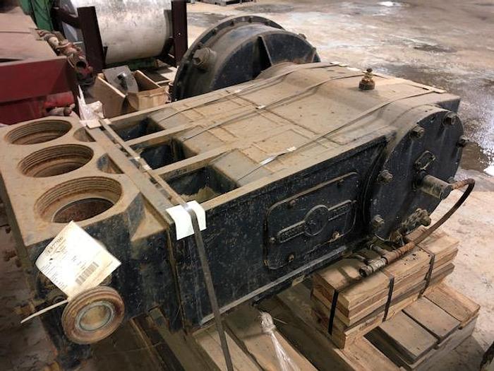 Used GEOQUIP 600 TRIPLEX