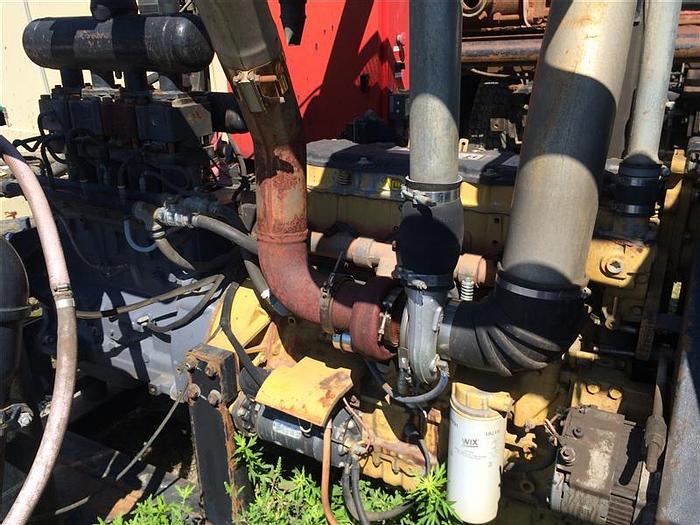 Used 2007 Hurricane 1000# 7-276-41B Air Booster - Sold