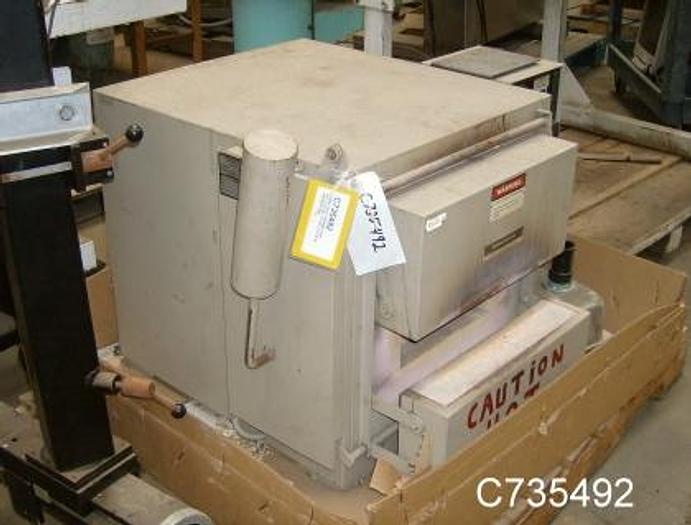 Used Furnace, Kiln, Thermolyne, Mdl FA1748, 17-1/2"l x 9-1/2"w #C735492