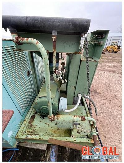 Used Item 0908 : Sullair 12BS-50H ACAC Air Compressor