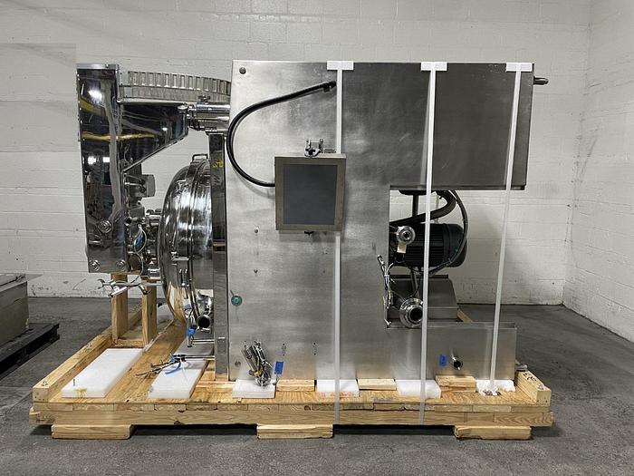 Used 1,200 LITER A BERENTS BECOMIX MODEL RW 1200 CD + F1000