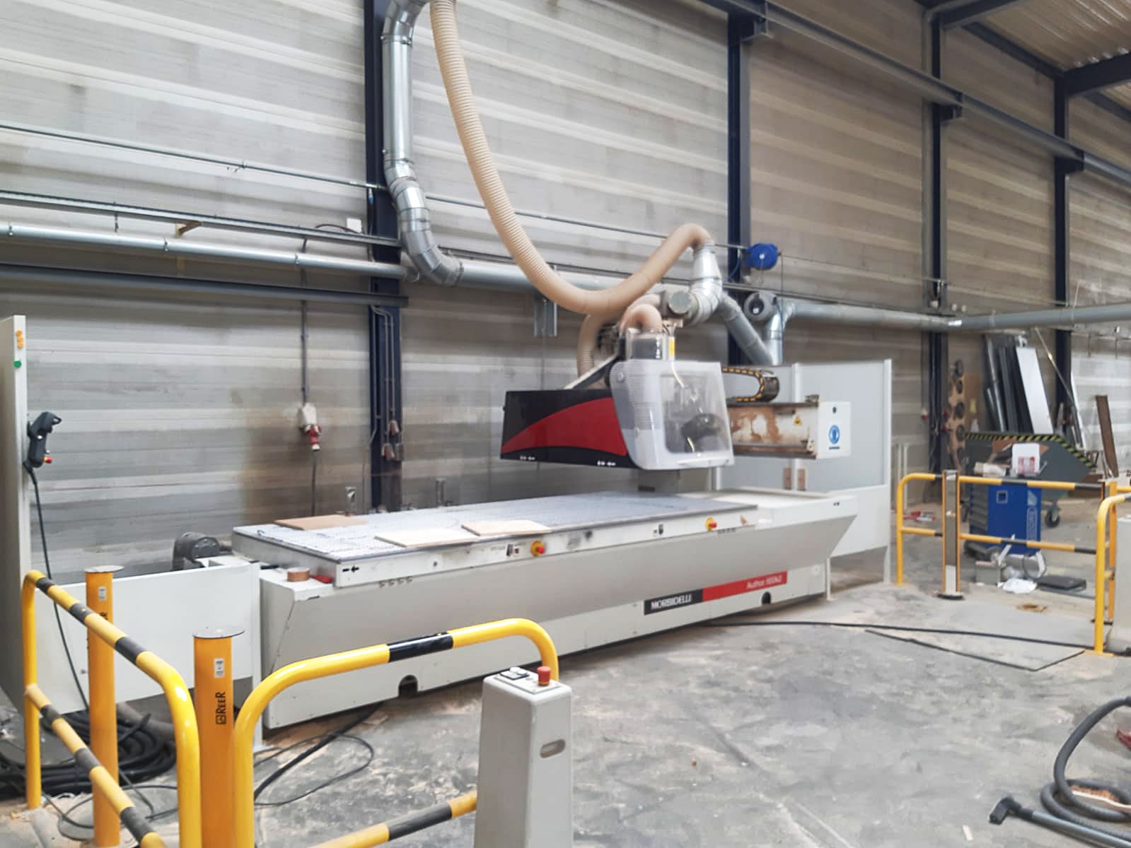 Used MORBIDELLI AUTHOR 600 K2 - 2003