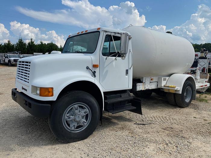 Used 1992 INTERNATIONAL 4900