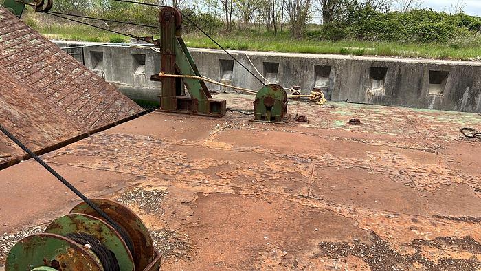 Usato 1991 MOTOPONTONE DELTA